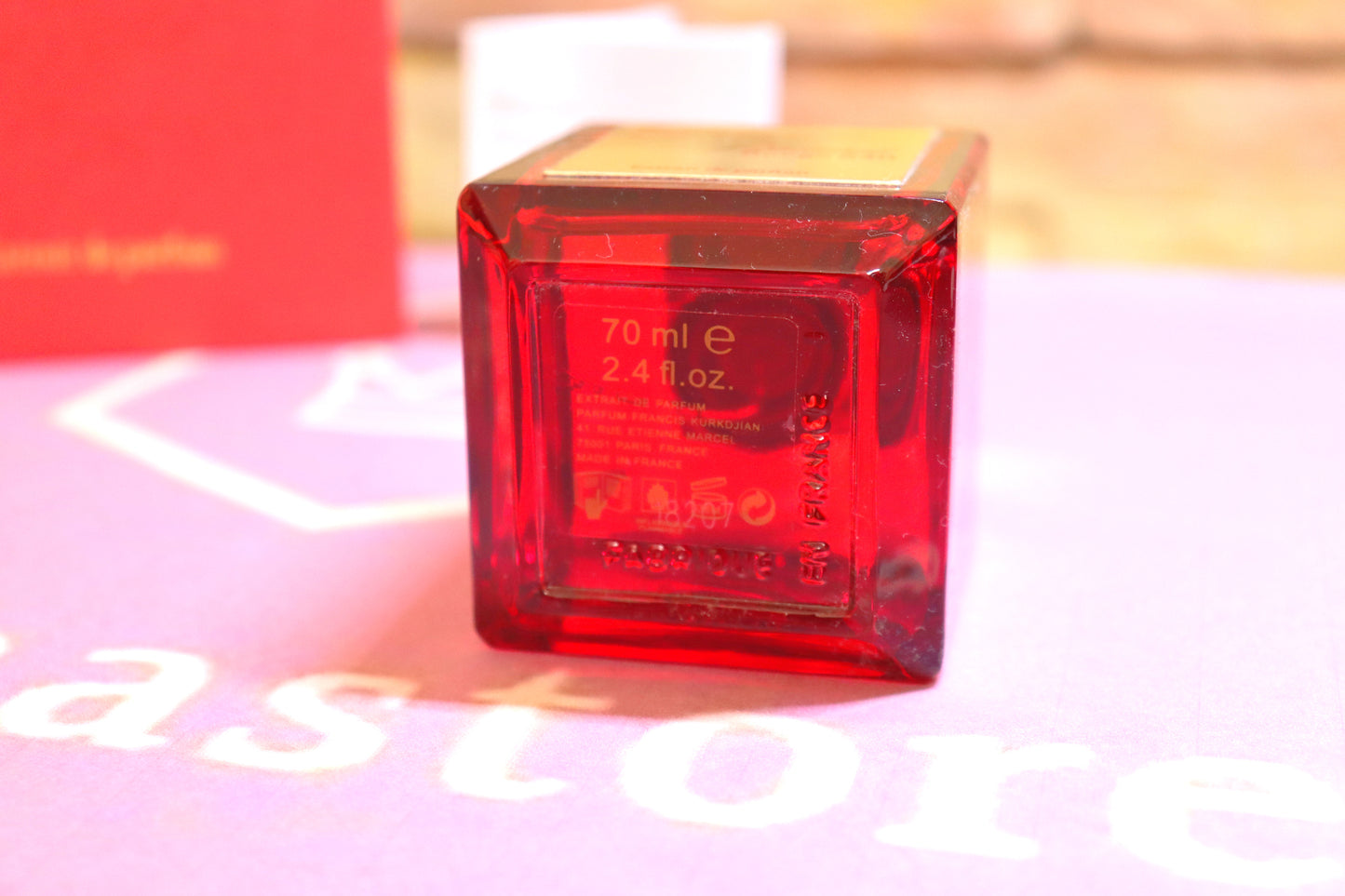 Maison Francis Kurkdjian Baccarat Rouge 540 Extrait De Parfum (2.4oz/70ml)