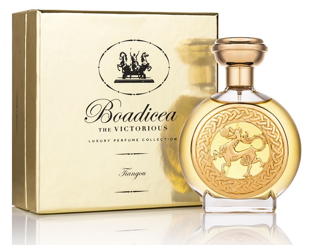 Boadicea The Victorius Aurica Eau De Parfum 3.4oz / 100ml