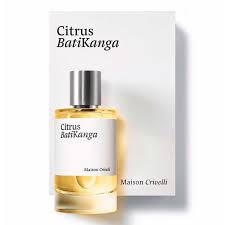 Maison Crivelli Citrus Batikanga Eau De Parfum 1.7oz / 50ml