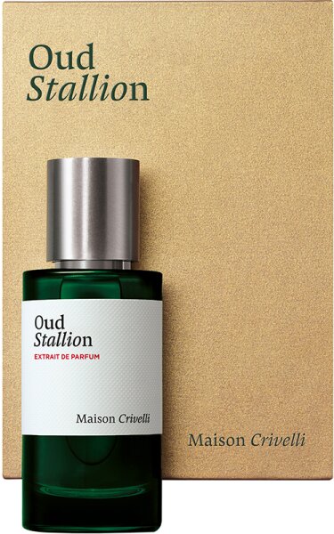 Maison Crivelli Oud Stallion Eau De Parfum 1.7oz / 50ml