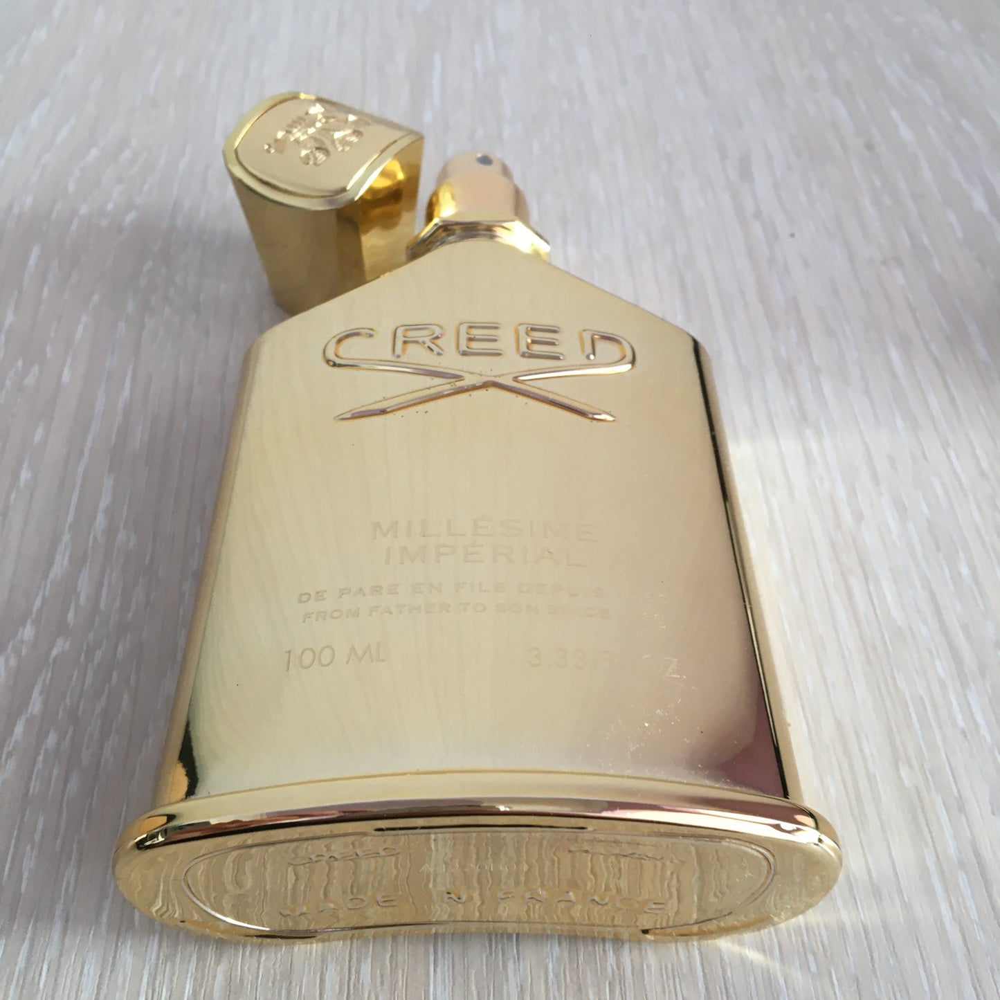 Creed Millesime Imperial Gold For Men EdP 3.3oz / 100ml