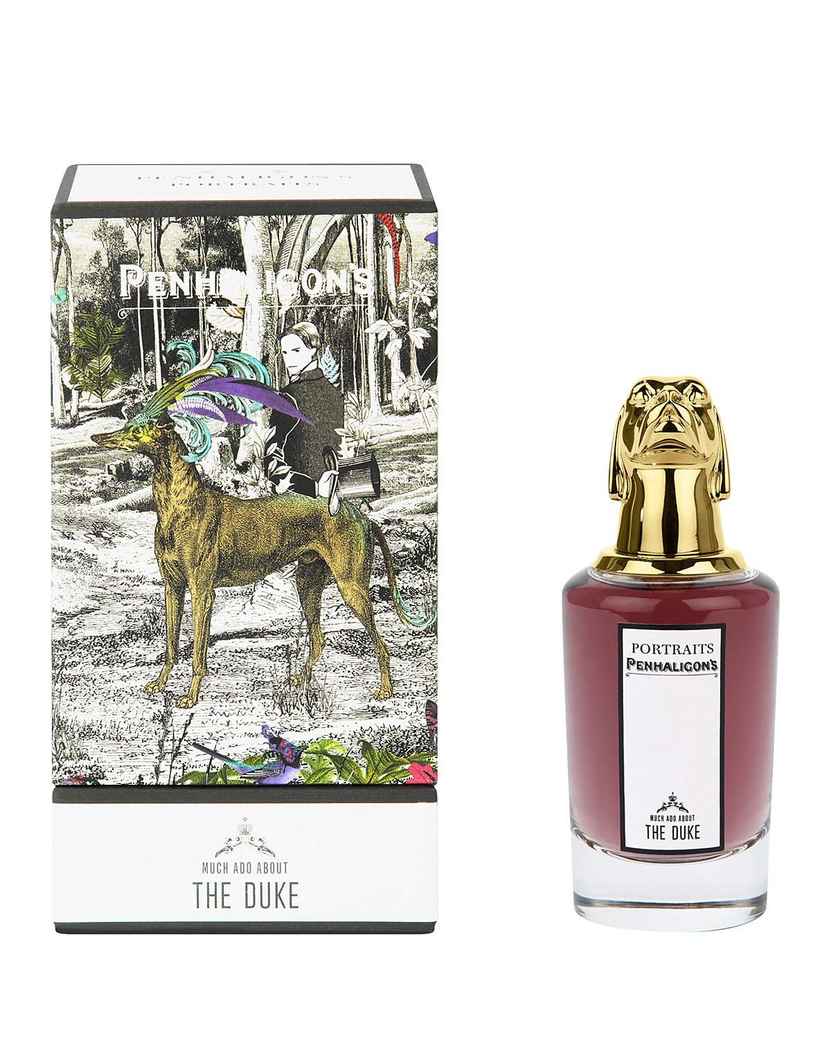 Penhaligon's Much Ado About The Duke Eau De Parfum 2.5oz / 75ml