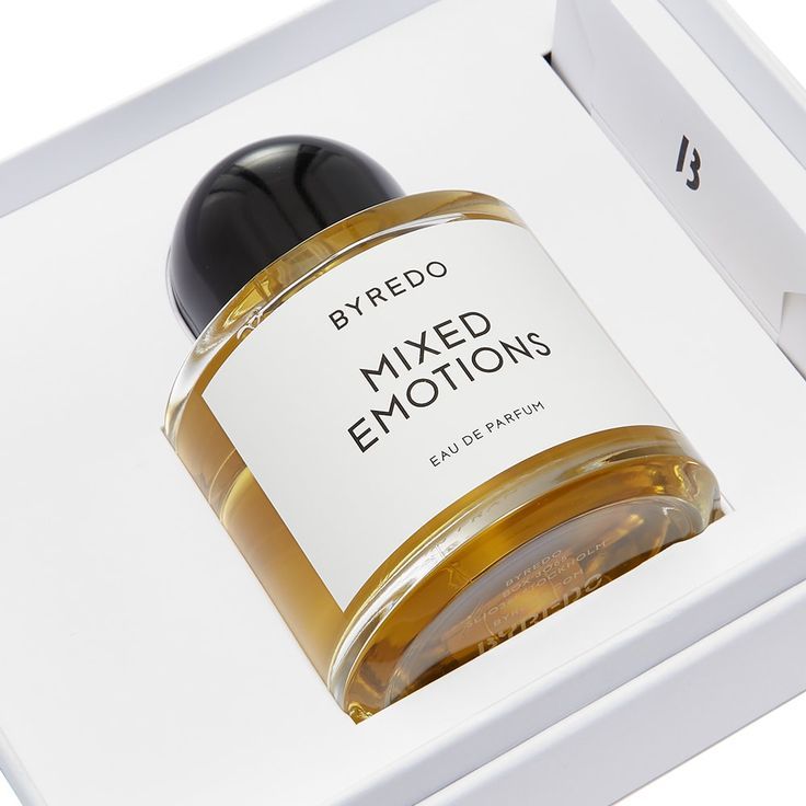 Byredo Mixed Emotions Eau De Parfum 3.4oz / 100ml