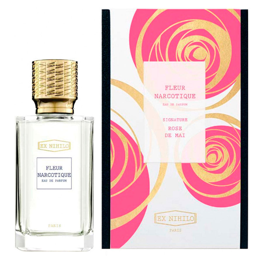 Ex Nihilo Fleur Narcotique Signature Rose De Mai (3.4oz/100ml)