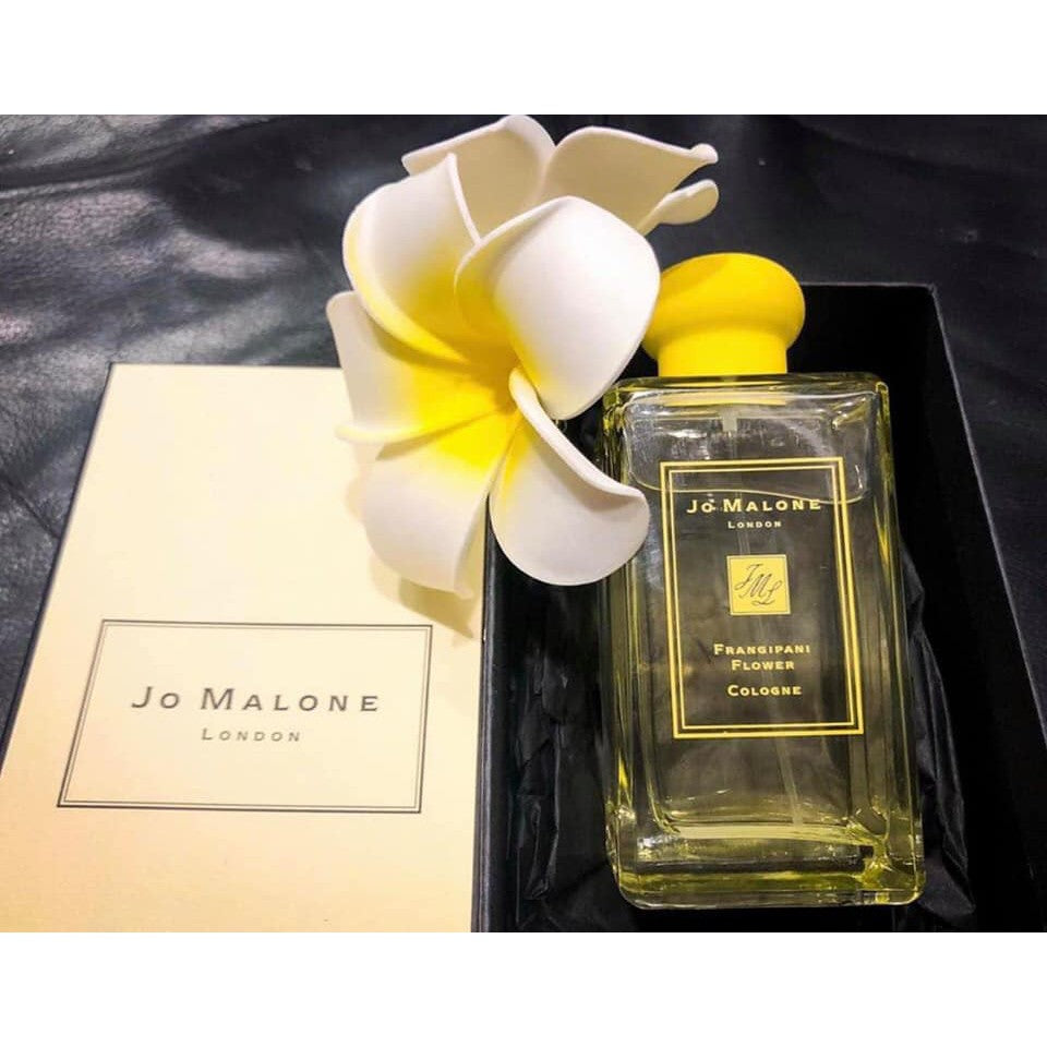 Jo Malone Frangipani Flower Eau De Cologne 3.4oz / 100ml