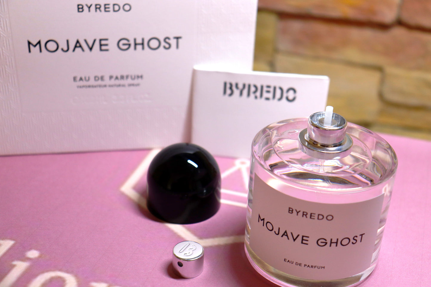 Byredo Mojave Ghost Eau De Parfum 3.4oz / 100ml