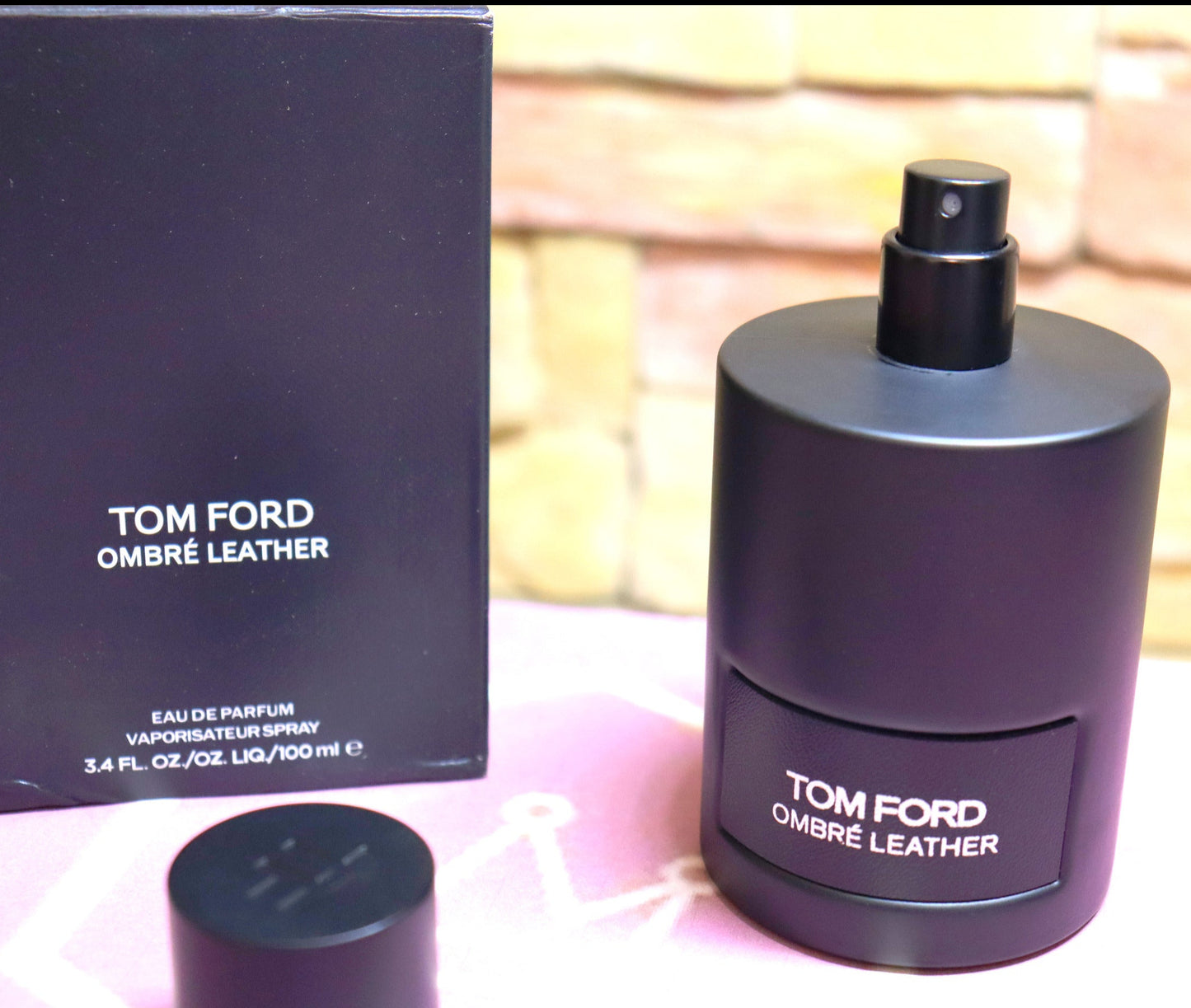 Tom Ford Ombre Leather (3.4oz)