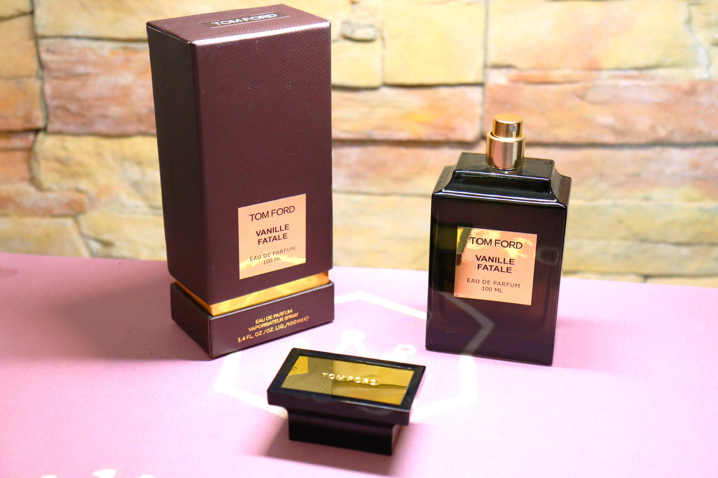 Tom Ford Vanille Fatale Eau De Parfum 3.4oz / 100ml