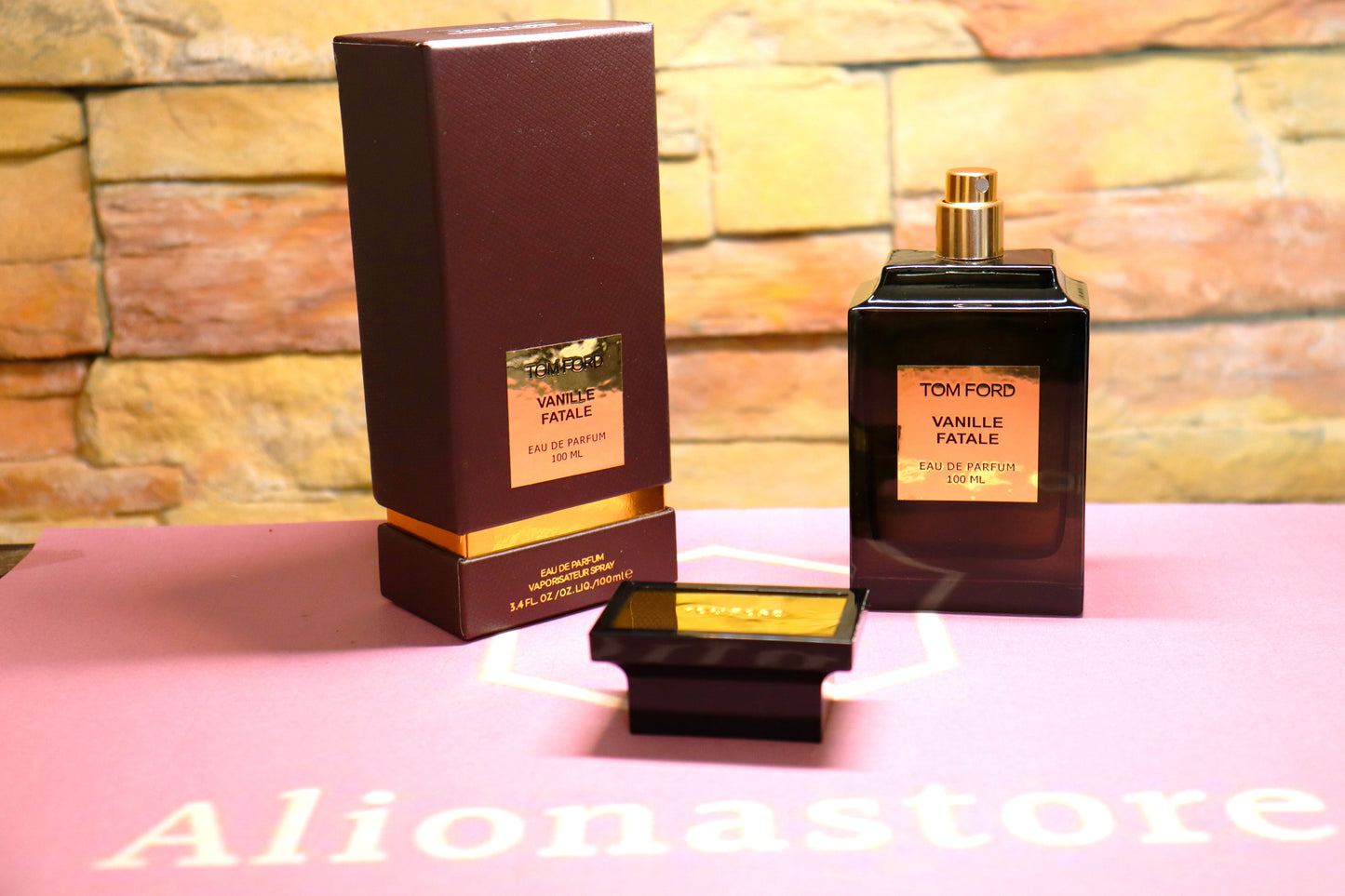 Tom Ford Vanille Fatale Eau De Parfum 3.4oz / 100ml